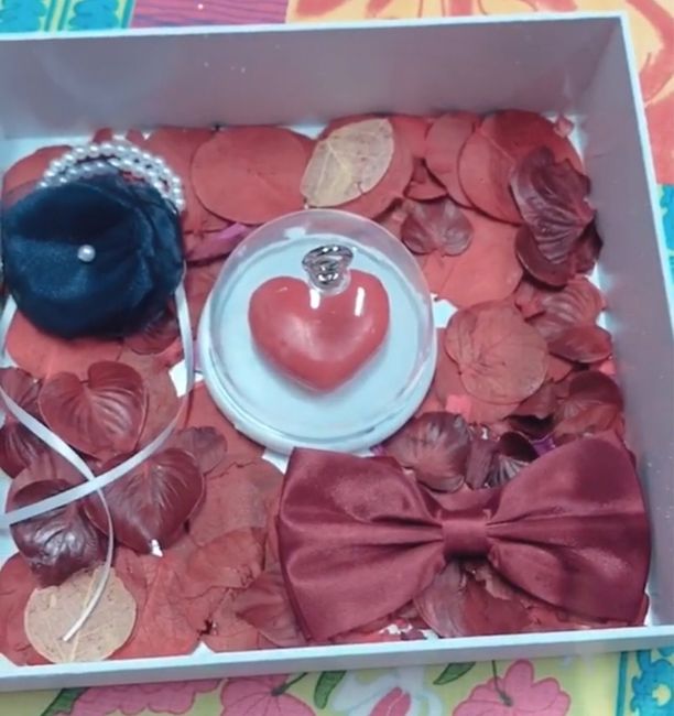 Nosso convite dos padrinhos Diy! Vem ver! - 11