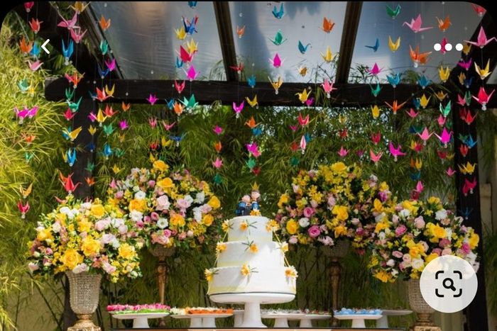 Para qual estilo de casamento vocês dizem 'SIM'? - 1