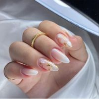Unhas da Noiva 💅 - 1