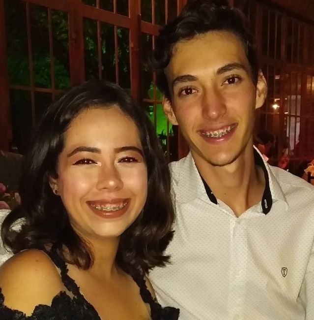 #Desafio ❤️ Poste uma foto com seu amor 2