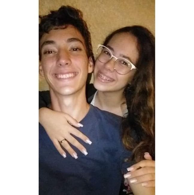 INSTAGRAM: qual a foto mais linda de vocês dois juntos? 9