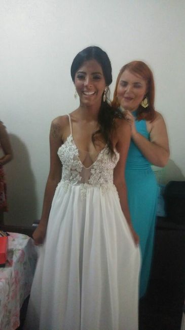 Casamentos reais 2017: o vestido - 1