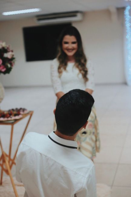 Noivado Jé e Alex! 8