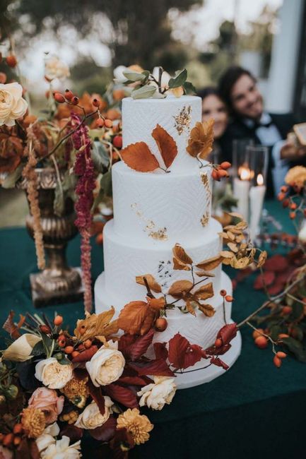 Bolo de casamento, confira se o seu aparece nessa lista! 2