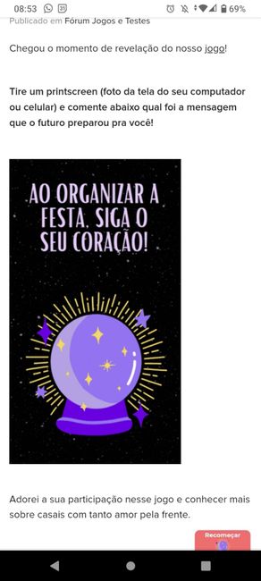 Antonia Sensitiva quer saber: Que mensagem o futuro preparou para você? 🔮 3