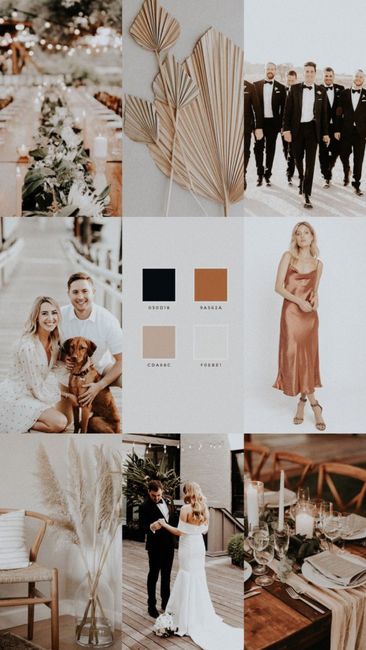 Conheça o significado das cores para o seu casamento 🌈 12