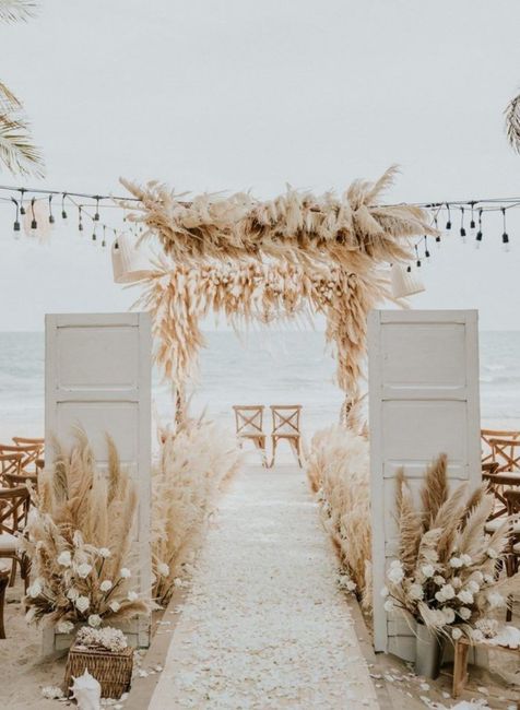 Decoração Cerimônia 2