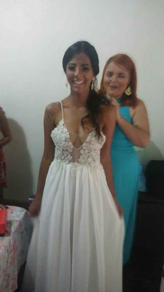 Casamentos reais 2017: o vestido - 1