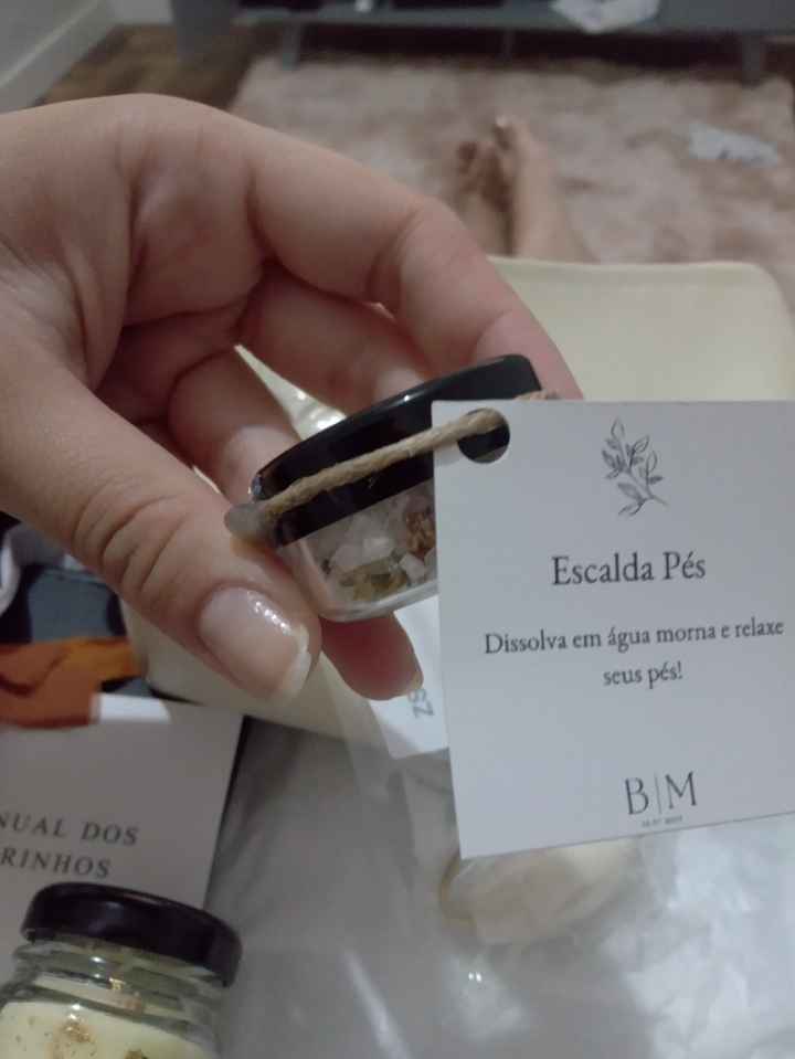 Caixa dos padrinhos finalizada - 4