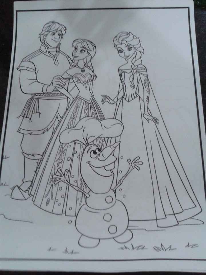 Coloquei tbn desenho que é do convite