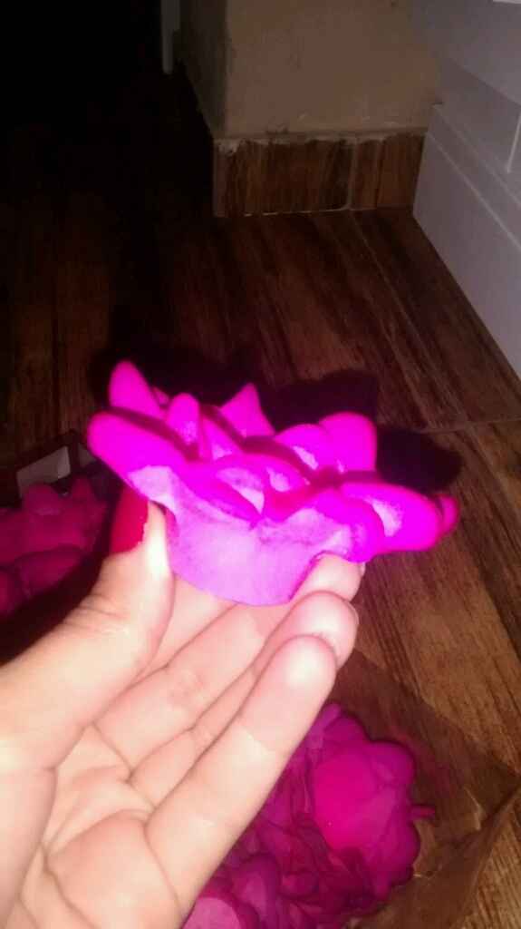 Comprei minhas forminhas para os doces - 1