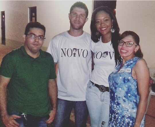 Nossa chá de panela! - 5
