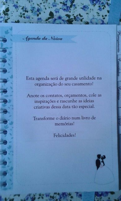 Agenda aberta *--*