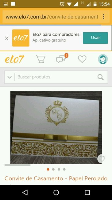 Convites , duvida - 2