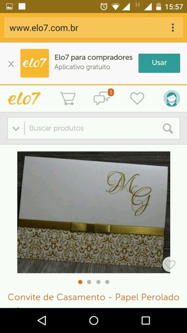Convites , duvida - 3