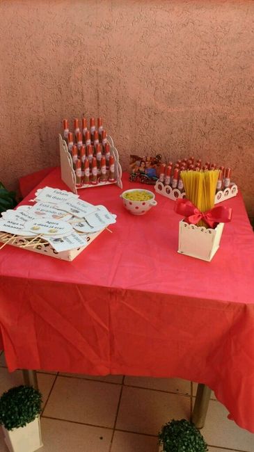 Meu chá de cozinha-vem ver - 8