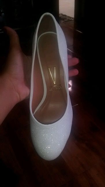 Comprei meu sapato  ,estou in love - 2