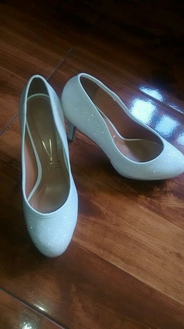 Comprei meu sapato  ,estou in love - 3