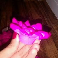 Comprei minhas forminhas para os doces - 1