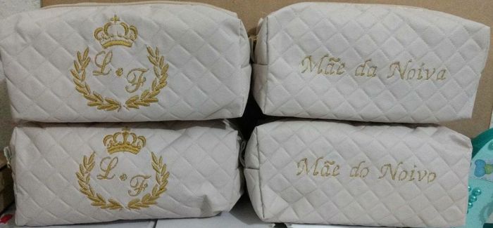 Mais Um Contrato Fechado - Chinelos Personalizados - Lembrança de Casamento 7