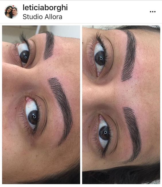 Dica de beleza: Microblading nas sobrancelhas! 8