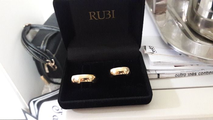  Alianças. Compartilhe a Sua também! 😍💍 - 1