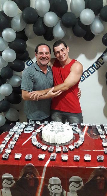 Dia triste..perdemos um padrinho Desabafo - 2