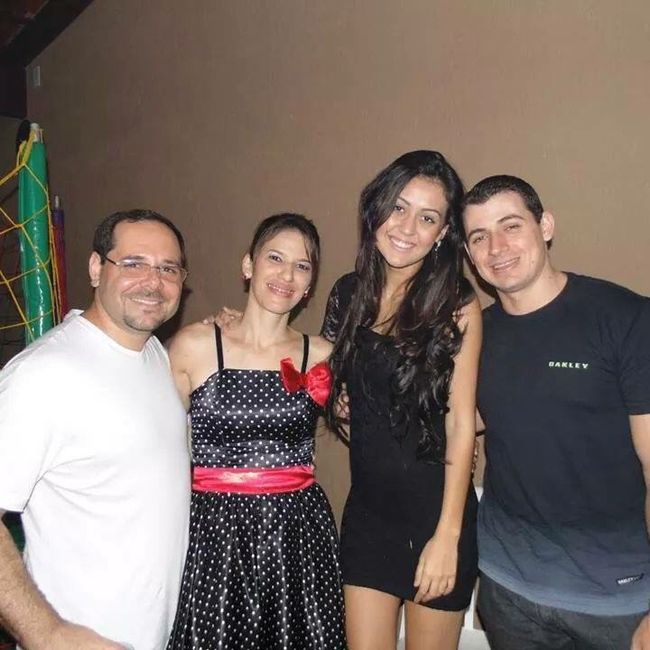 Dia triste..perdemos um padrinho Desabafo - 3