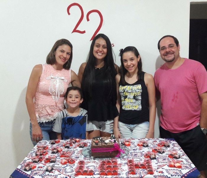 Dia triste..perdemos um padrinho Desabafo - 4