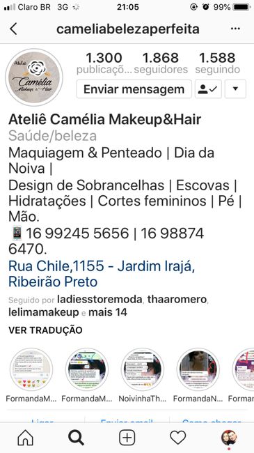 Semana feliz :) Três novos contratos 😍 - 2