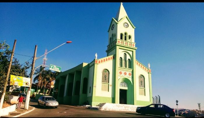 Sr&SraXimenes - Nossa Igreja 2