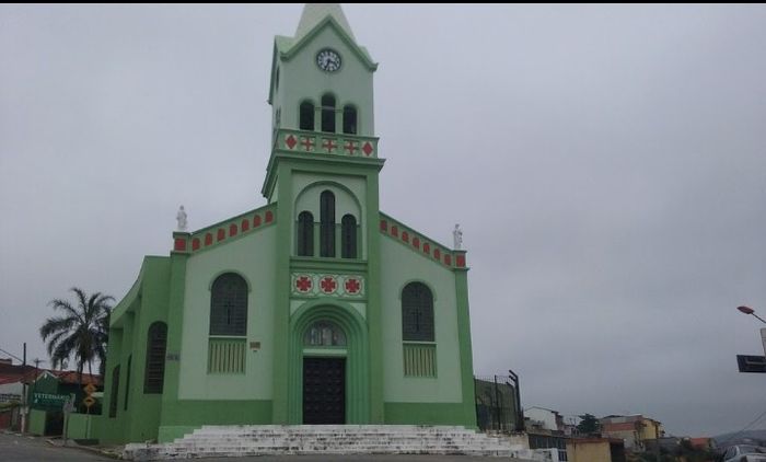 Sr&SraXimenes - Nossa Igreja 3