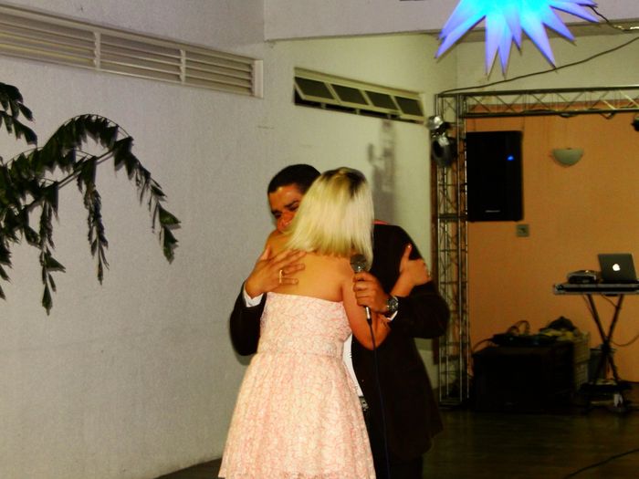 Momento lindo
