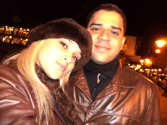 Momento feliz