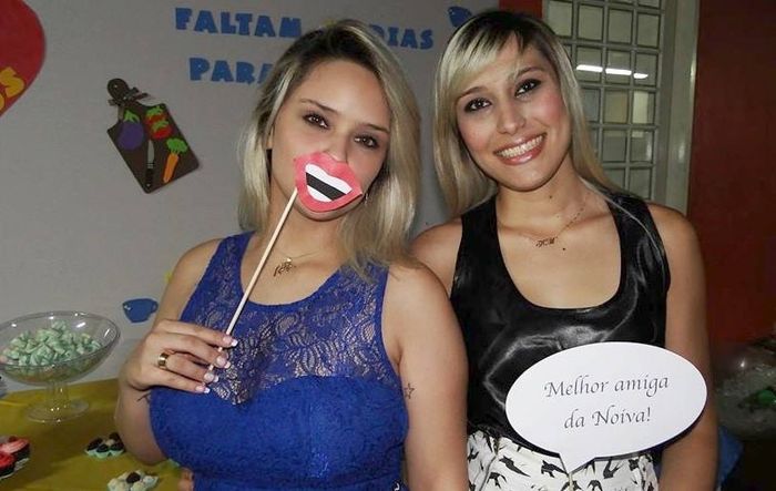 Melhor amiga!