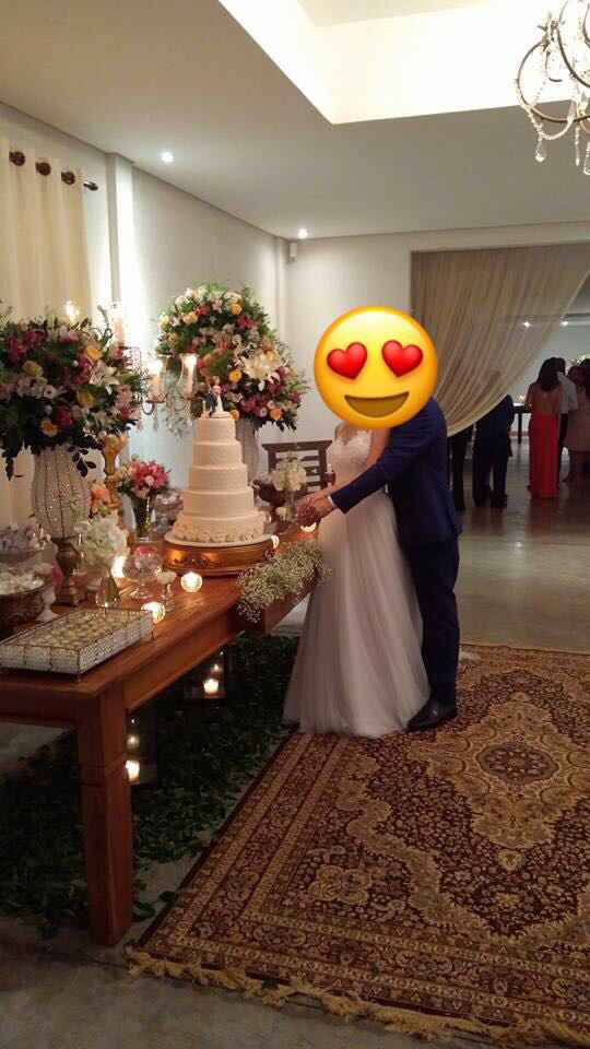  Fechei o espaço/buffet vem veeeerrr  ♥️ - 2