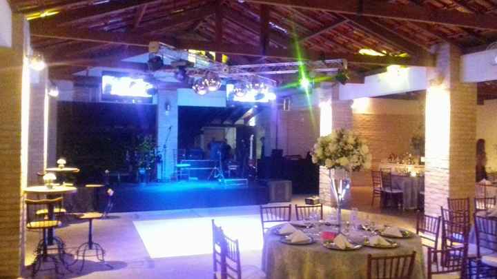  Fechei o espaço/buffet vem veeeerrr  ♥️ - 3