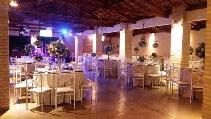  Fechei o espaço/buffet vem veeeerrr  ♥️ - 4