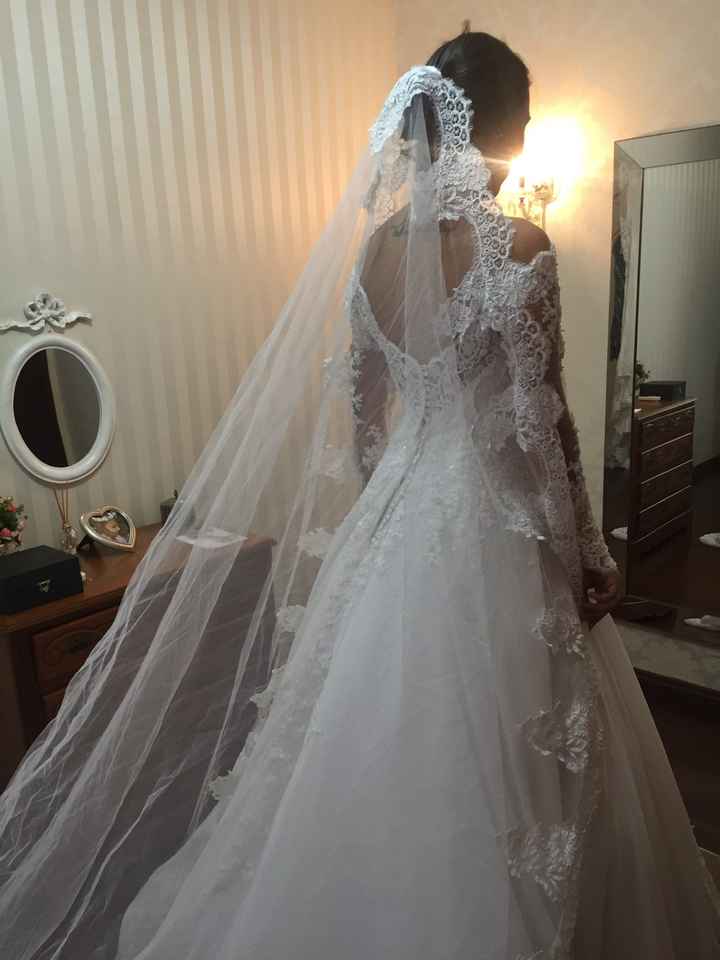  Quais são suas inspirações de vestido de noiva? - 2