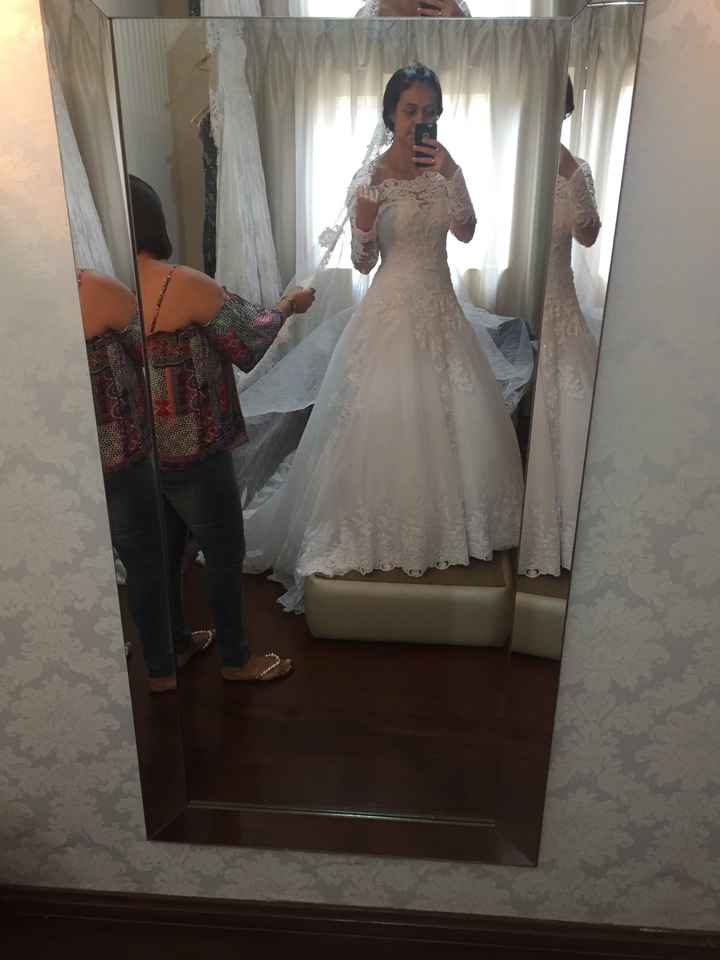  Quais são suas inspirações de vestido de noiva? - 3