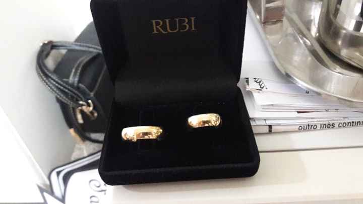  Alianças. Compartilhe a Sua também! 😍💍 - 1