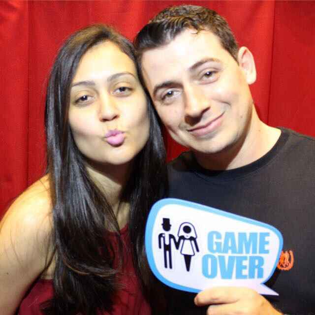 Meu Noivo, desafio vc a postar uma foto com o seu noivo!💙☺ - 1