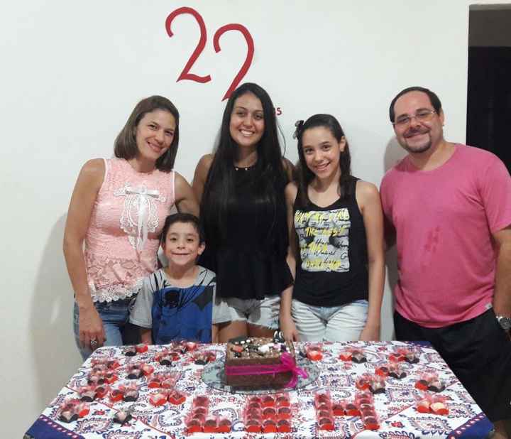 Dia triste..perdemos um padrinho Desabafo - 4