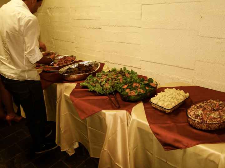 Hora do jantar rs