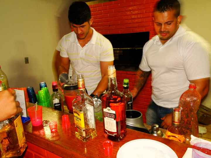 Barman's