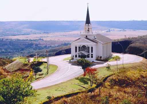 Igreja onde vamos nos casar!