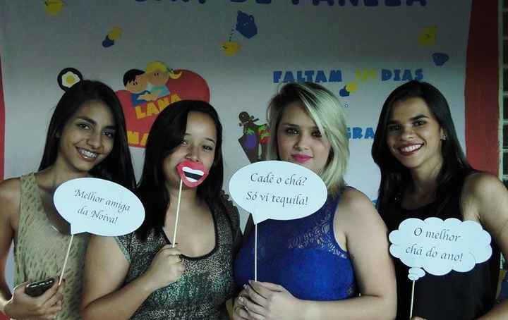 Chá de panela