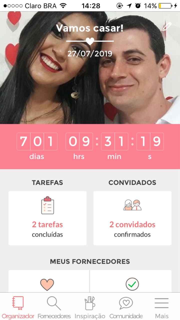 99 dias meninas - 1