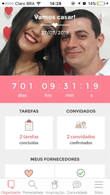 99 dias meninas - 1