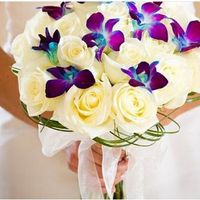 Flores do bouquet - 2